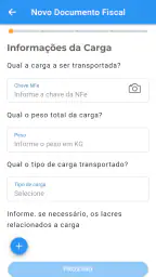 Nota Fiscal Fácil - NFF screenshot