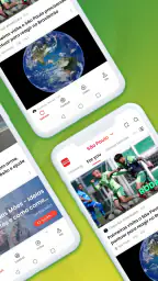 Notícias de Última Hora screenshot