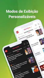 Notícias de Última Hora screenshot