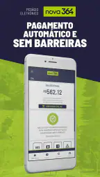 Nova 364 screenshot