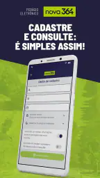 Nova 364 screenshot