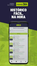 Nova 364 screenshot
