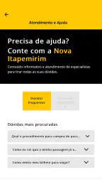 Nova Itapemirim screenshot