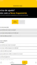 Nova Itapemirim screenshot