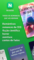 Novelah - Ler romances livros screenshot