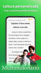 Novelah - Ler romances livros screenshot