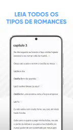 NovelToon: Leitura de Livros screenshot