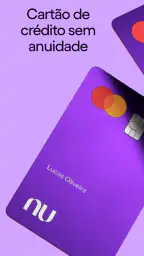 Nubank: conta, cartão e mais screenshot