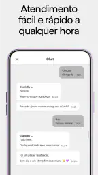 Nubank: conta, cartão e mais screenshot