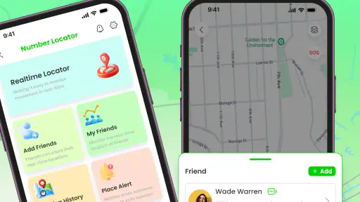 Number Locator - Phone Tracker screenshot