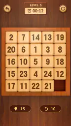 Numpuz:Jogos de Quebra-Cabeças screenshot