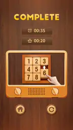 Numpuz:Jogos de Quebra-Cabeças screenshot