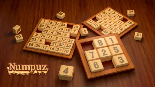 Numpuz:Jogos de Quebra-Cabeças screenshot