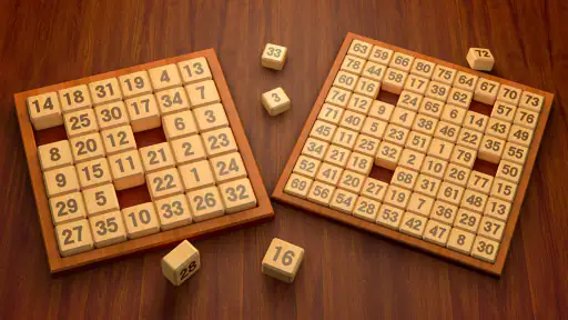 Numpuz:Jogos de Quebra-Cabeças screenshot
