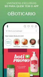 O Boticário: Perfumaria Online screenshot