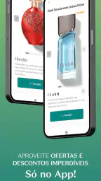 O Boticário: Perfumaria Online screenshot