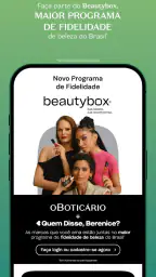 O Boticário: Perfumaria Online screenshot