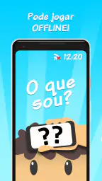 Quem sou eu? O que sou - Testa screenshot