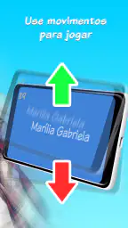Quem sou eu? O que sou - Testa screenshot