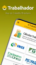 O Trabalhador: Direitos, Vagas screenshot