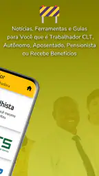 O Trabalhador: Direitos, Vagas screenshot