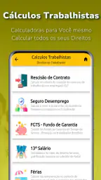 O Trabalhador: Direitos, Vagas screenshot