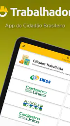 O Trabalhador: Direitos, Vagas screenshot