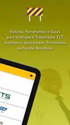 O Trabalhador: Direitos, Vagas screenshot