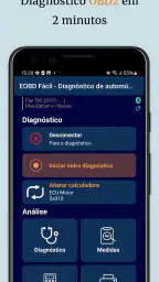 OBD2 Car Scanner - EOBD Facile screenshot