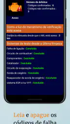 OBD2 Car Scanner - EOBD Facile screenshot