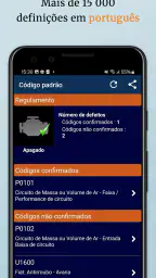 OBD2 Car Scanner - EOBD Facile screenshot