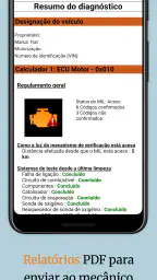 OBD2 Car Scanner - EOBD Facile screenshot