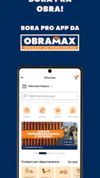 Obramax screenshot