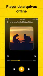 OiTube - Reprodutor de Vídeo screenshot