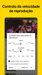 OiTube - Reprodutor de Vídeo screenshot