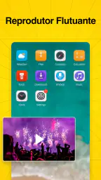 OiTube - Reprodutor de Vídeo screenshot