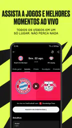 OneFootball Resultados Futebol screenshot