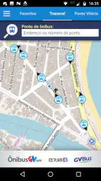 ÔnibusGV screenshot