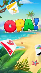 OPA! - Jogo de cartas online screenshot