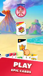 OPA! - Jogo de cartas online screenshot