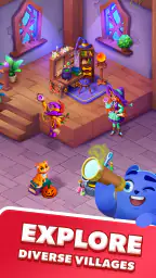 OPA! - Jogo de cartas online screenshot