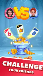 OPA! - Jogo de cartas online screenshot