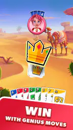 OPA! - Jogo de cartas online screenshot