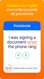 Open English: Aprenda Inglês screenshot