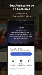 Oremus: Bíblia Católica screenshot