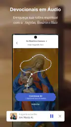 Oremus: Bíblia Católica screenshot