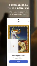 Oremus: Bíblia Católica screenshot