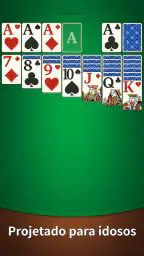 Paciência Calma: Cartas screenshot