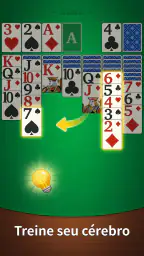 Paciência Calma: Cartas screenshot