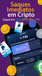 Paciência - ganhe dinheiro screenshot